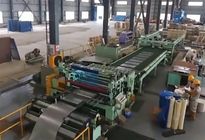 Κίνα Baogang (Shangdong) Iron and Steel Co.,Ltd Εταιρικό Προφίλ