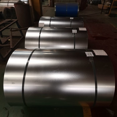 Hot Rolled Oiled Galvanized Steel Sheet Coil Zinc Coating 30-275g M2 Thickness 2mm