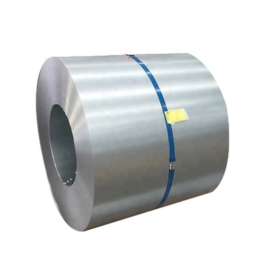 Hot Rolled Oiled Galvanized Steel Sheet Coil Zinc Coating 30-275g M2 Thickness 2mm