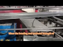 Τετράγωνοι σωλήνες από χάλυβα άνθρακα 316 304 430 201 310s