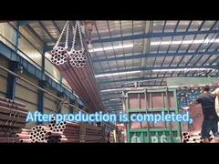 Υψηλός - σωλήνας ποιοτικού ERW χάλυβα, χωρίς συγκόλληση σωλήνας χάλυβα άνθρακα ERW για τα υδάτινα έργα