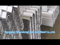 Α36 Διαρθρωτική δομή Ατσάλι H- δομές 200mm Astm AiSi Ζεστό έλαση σιδήρου άνθρακα Ατσάλι I- δομές